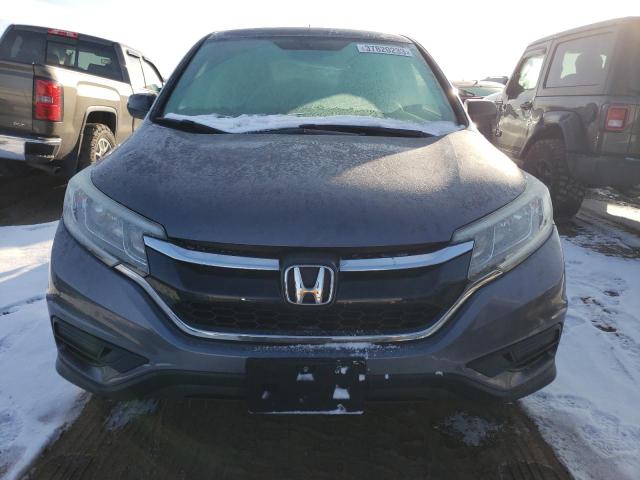 Photo 5 from auction – 2016 HONDA CR-V SE with VIN 5J6RM4H40GL093115