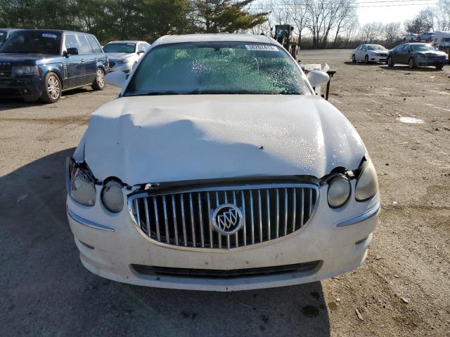 Photo 5 from auction – 2008 BUICK LACROSSE C with VIN 2G4WD582881235999