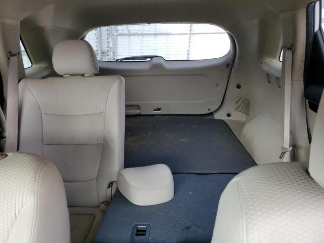 Photo 10 from auction – 2011 KIA SORENTO BA with VIN 5XYKT3A15BG103825