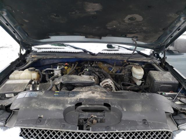 Photo 11 from auction – 2004 CHEVROLET SILVERADO with VIN 1GCEK19T84E332795