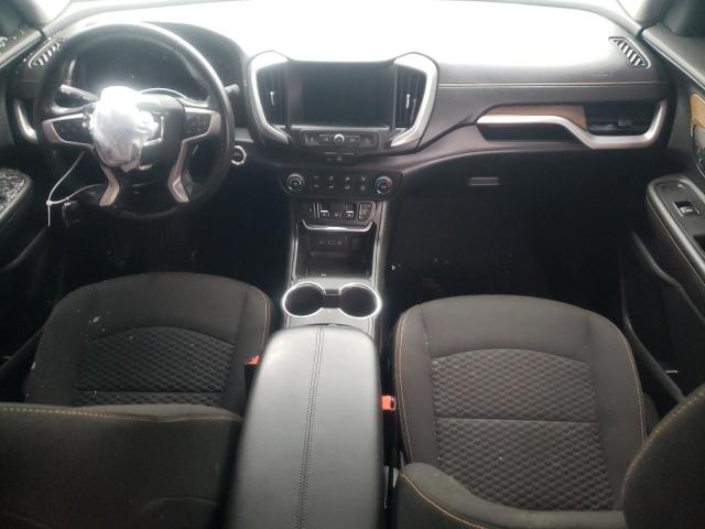 Photo 8 from auction – 2018 GMC TERRAIN SL with VIN 3GKALMEV7JL392457