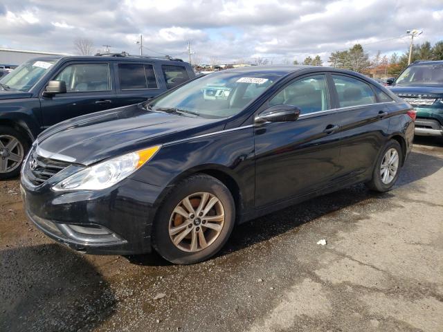 HYUNDAI SONATA GLS 2011 with VIN 5NPEB4AC8BH304358 - Photo from auction