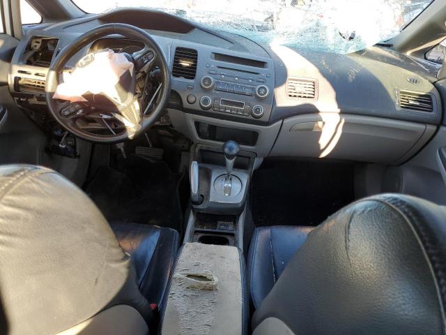 Photo 8 from auction – 2010 HONDA CIVIC HYBR with VIN JHMFA3F21AS006699