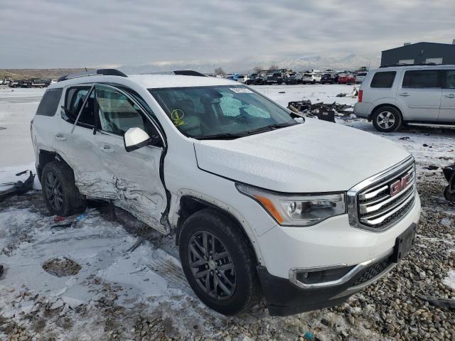 Photo 4 from auction – 2017 GMC ACADIA SLT with VIN 1GKKNULS5HZ195023