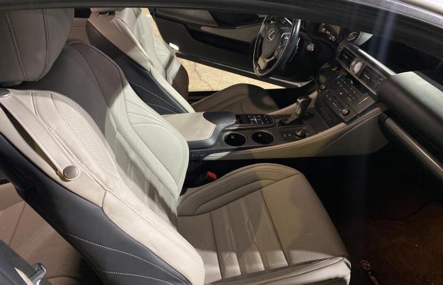 Photo 5 from auction – 2017 LEXUS RC 350 with VIN JTHHE5BC6H5016774