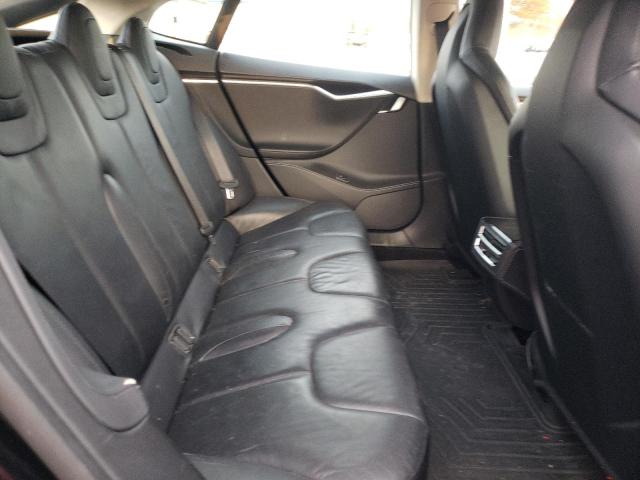 Photo 10 from auction – 2014 TESLA MODEL S with VIN 5YJSA1H19EFP40177