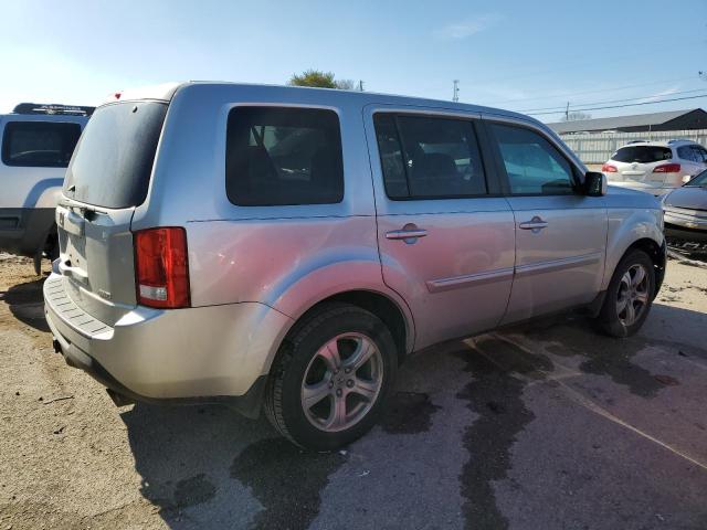 Photo 3 from auction – 2012 HONDA PILOT EXL with VIN 5FNYF4H68CB045887