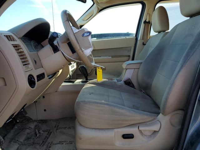 Photo 7 from auction – 2012 FORD ESCAPE XLT with VIN 1FMCU0DG6CKA66968
