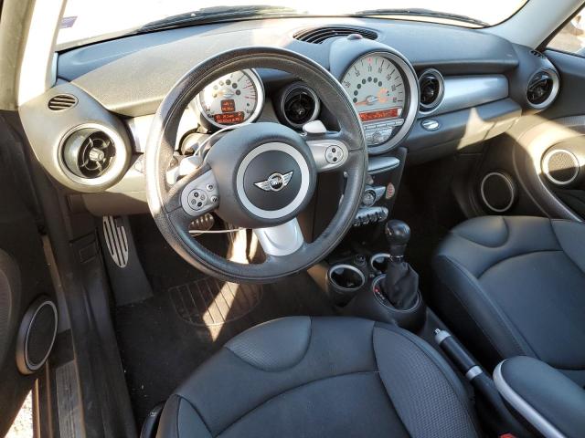 Photo 8 from auction – 2007 MINI COOPER S with VIN WMWMF73567TL90642