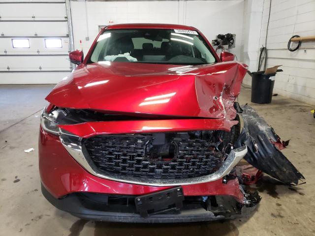 Photo 5 from auction – 2022 MAZDA CX-5 SELEC with VIN JM3KFBBM7N0629434