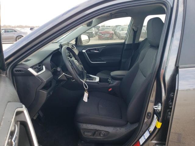 Photo 7 from auction – 2022 TOYOTA RAV4 XLE with VIN 2T3P1RFVXNC309644