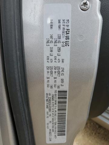 Photo 14 from auction – 2018 DODGE GRAND CARA with VIN 2C4RDGEG4JR338941