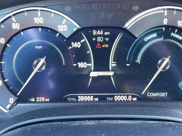 Photo 9 from auction – 2019 BMW 530E with VIN WBAJA9C5XKB393880