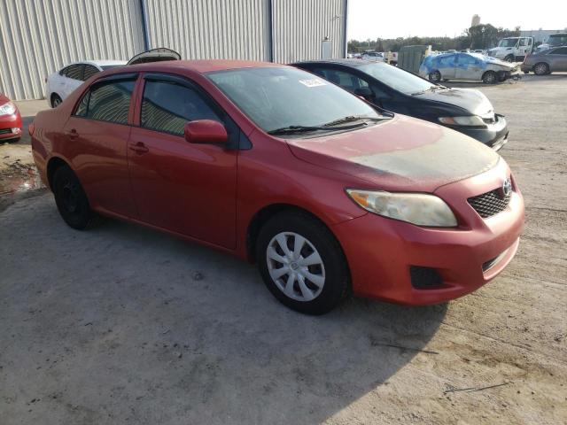 Photo 4 from auction – 2010 TOYOTA COROLLA with VIN 1NXBU4EE3AZ358482
