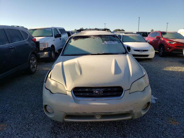 Photo 5 from auction – 2007 SUBARU LEGACY OUT with VIN 4S4BP61C477338613