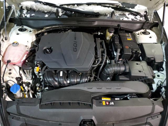 Photo 11 from auction – 2022 HYUNDAI SONATA SEL with VIN KMHL64JA5NA201495