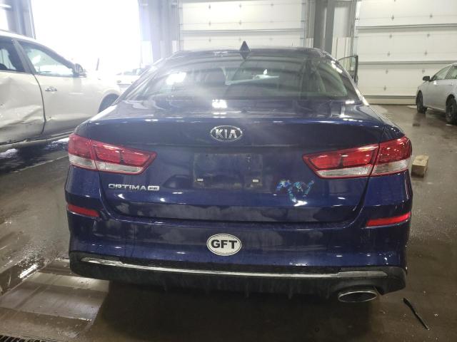 Photo 6 from auction – 2019 KIA OPTIMA LX with VIN 5XXGT4L34KG317543