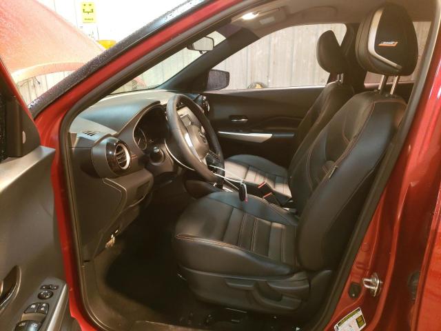 Photo 7 from auction – 2020 NISSAN KICKS SR with VIN 3N1CP5DV0LL577262