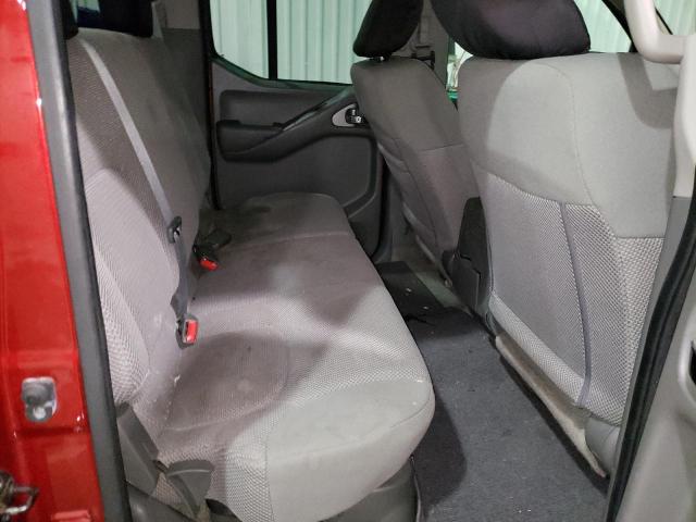 Photo 10 from auction – 2015 NISSAN FRONTIER S with VIN 1N6AD0ER7FN753453