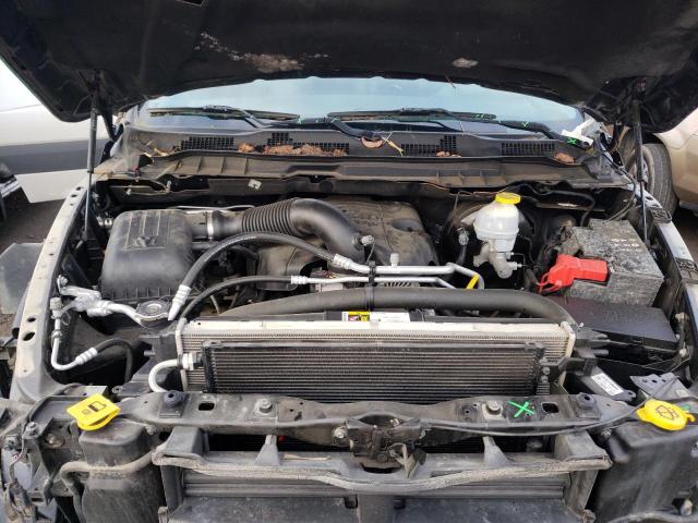 Photo 11 from auction – 2017 RAM 1500 ST with VIN 1C6RR7FT0HS669416