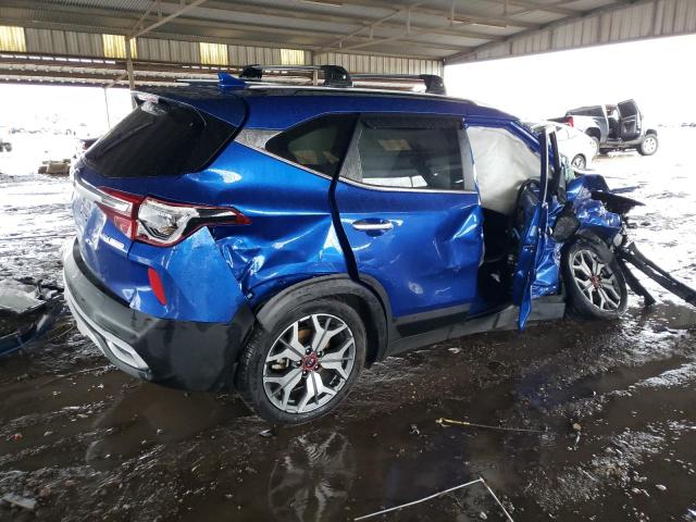Photo 3 from auction – 2021 KIA SELTOS SX with VIN KNDETCA29M7049029
