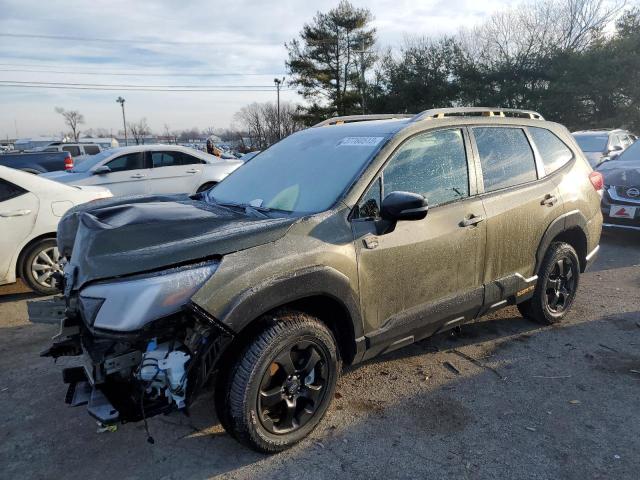 صورة رقم 1 من المزاد - 2023 SUBARU FORESTER W مع VIN JF2SKAMC2PH404055