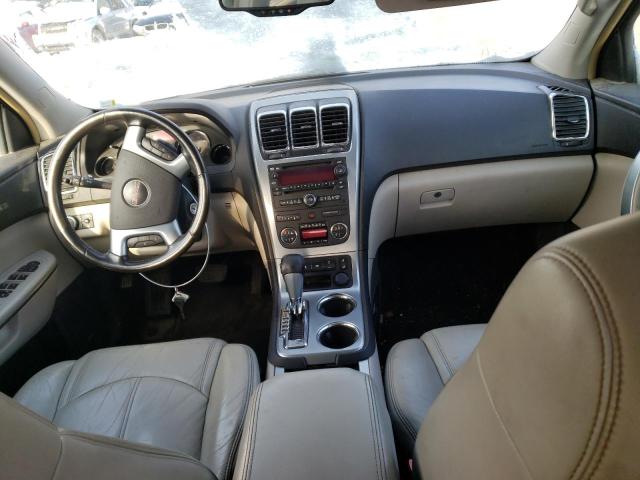 Photo 8 from auction – 2007 GMC ACADIA SLT with VIN 1GKEV33747J138683
