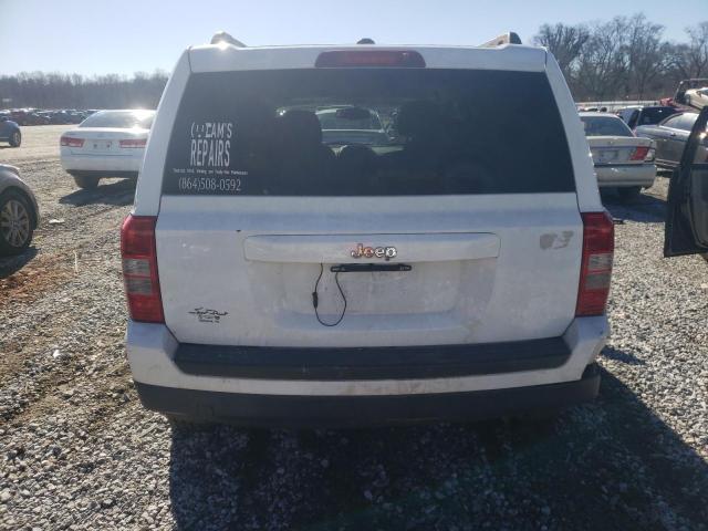 Photo 6 from auction – 2015 JEEP PATRIOT SP with VIN 1C4NJPBB5FD186209