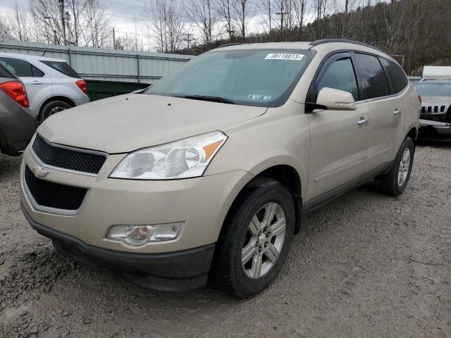 CHEVROLET TRAVERSE L 2011 with VIN 1GNKVGED7BJ101152 - Photo from auction