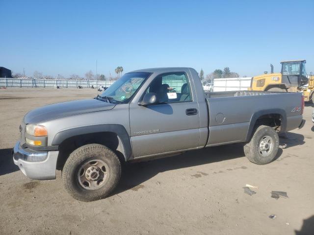 GMC SIERRA K25 2003 with VIN 1GTHK24U63E345059 - Photo from auction