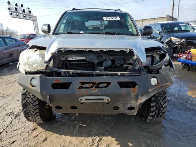 Photo 5 from auction – 2008 TOYOTA 4RUNNER SR with VIN JTEBU14R88K006541