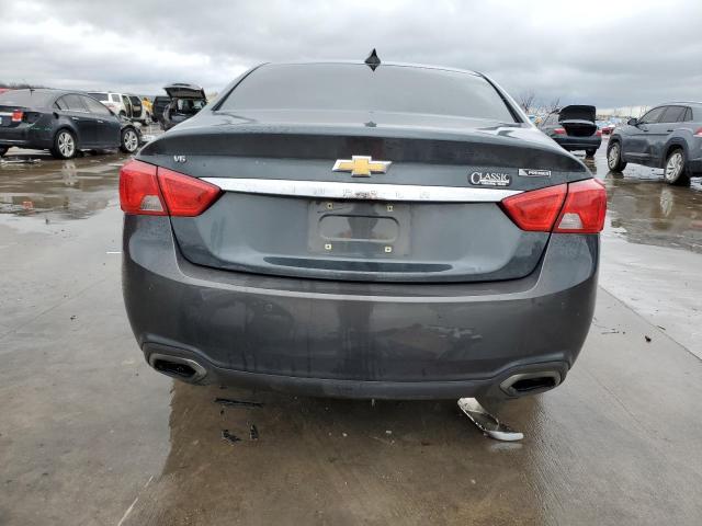 Photo 6 from auction – 2019 CHEVROLET IMPALA PRE with VIN 2G1105S38K9110255