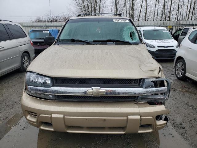 Photo 5 from auction – 2005 CHEVROLET TRAILBLAZE with VIN 1GNDT13S752326263