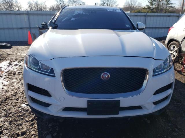 Photo 5 from auction – 2018 JAGUAR F-PACE PRE with VIN SADCJ2GX3JA235727