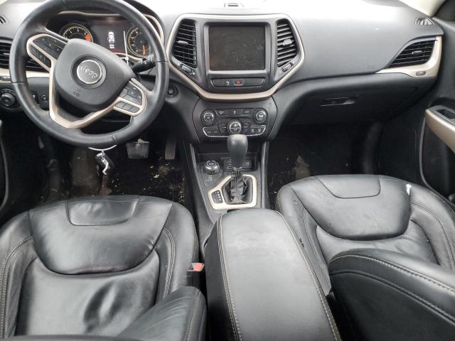 Photo 8 from auction – 2018 JEEP CHEROKEE L with VIN 1C4PJMDB1JD549182