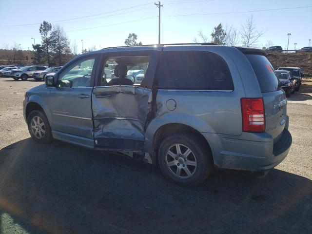 Photo 2 from auction – 2010 CHRYSLER TOWN & COU with VIN 2A4RR5D17AR359134