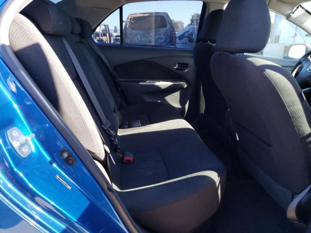Photo 10 from auction – 2009 TOYOTA YARIS with VIN JTDBT903591315768