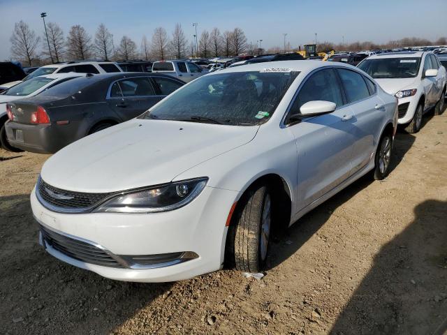 CHRYSLER 200 LIMITE 2016 with VIN 1C3CCCAB3GN164558 - Photo from auction
