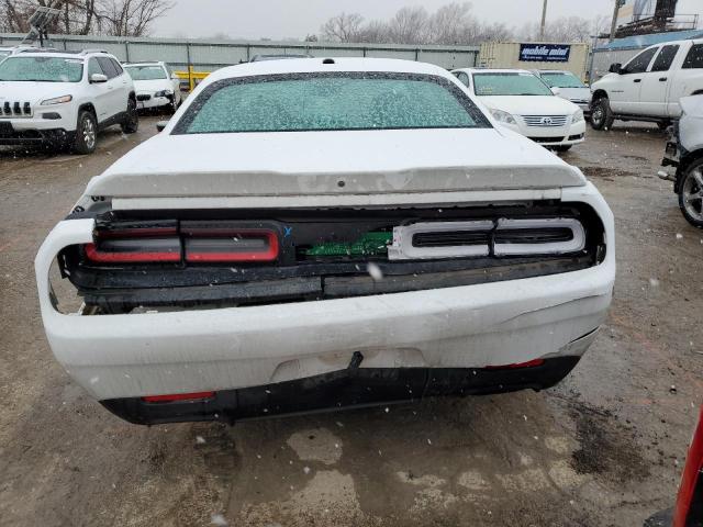 Photo 6 from auction – 2018 DODGE CHALLENGER with VIN 2C3CDZBT1JH294345