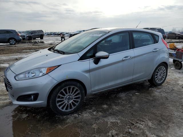 FORD FIESTA TIT 2016 with VIN 3FADP4FJ4GM179533 - Photo from auction