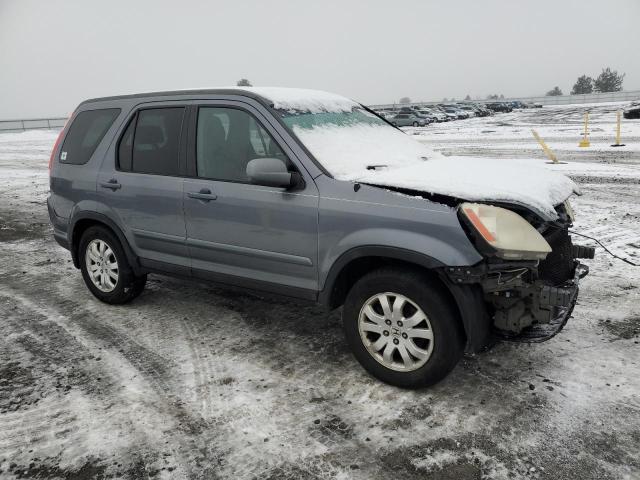 Photo 4 from auction – 2005 HONDA CR-V SE with VIN SHSRD78915U317360