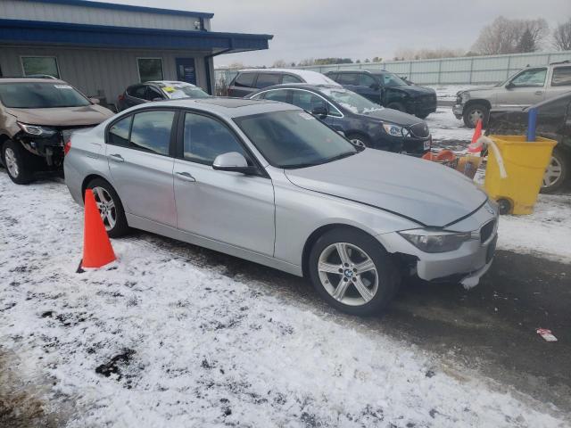 Photo 4 from auction – 2013 BMW 320 I XDRI with VIN WBA3C3C57DF979626