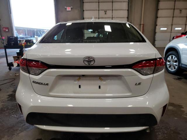 Photo 6 from auction – 2022 TOYOTA COROLLA LE with VIN JTDEPMAE0N3020614