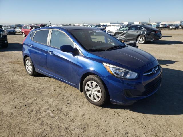Photo 4 from auction – 2015 HYUNDAI ACCENT GS with VIN KMHCT5AE3FU233606