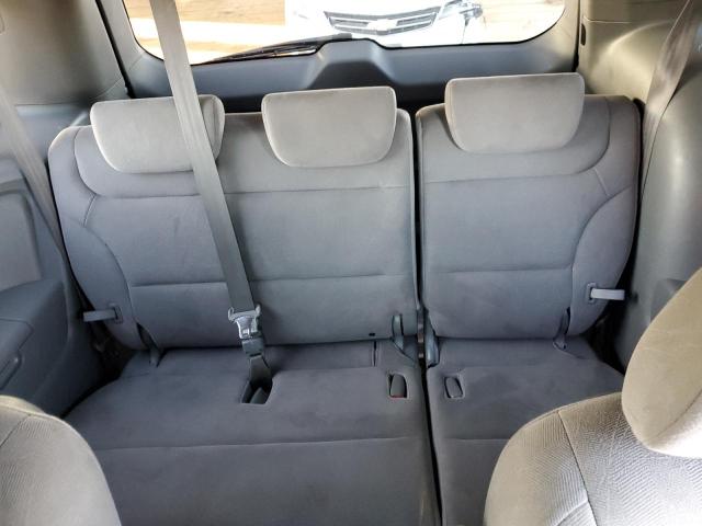 Photo 10 from auction – 2010 HONDA ODYSSEY EX with VIN 5FNRL3H5XAB079583