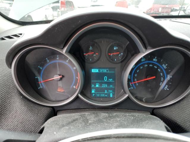 Photo 9 from auction – 2013 CHEVROLET CRUZE LT with VIN 1G1PC5SB3D7116381