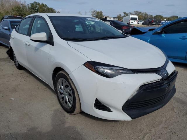 Photo 4 from auction – 2019 TOYOTA COROLLA L with VIN 2T1BURHE1KC151732