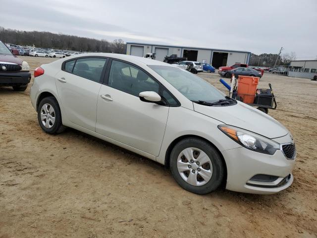 Photo 4 from auction – 2014 KIA FORTE LX with VIN KNAFK4A69E5248642