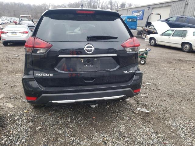 Photo 6 from auction – 2020 NISSAN ROGUE S with VIN 5N1AT2MV5LC744530