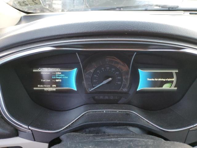 Photo 9 from auction – 2018 FORD FUSION SE with VIN 3FA6P0LU3JR178884
